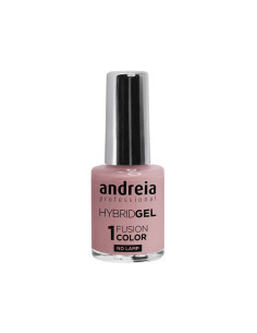 Esmalte Efecto Gel Sin Lampara Hybrid Gel Andreia 10.5Ml Nº H12