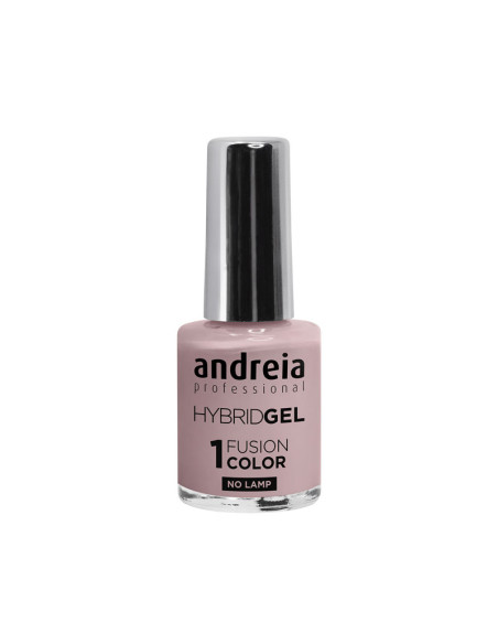 Esmalte Efecto Gel Sin Lampara Hybrid Gel Andreia 10.5Ml Nº H13
