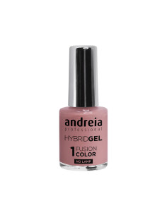 Esmalte Efecto Gel Sin Lampara Hybrid Gel Andreia 10.5Ml Nº H14