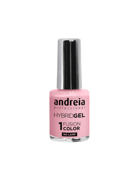 Esmalte Efecto Gel Sin Lampara Hybrid Gel Andreia 10.5Ml Nº H16
