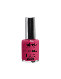 Esmalte Efecto Gel Sin Lampara Hybrid Gel Andreia 10.5Ml Nº H19