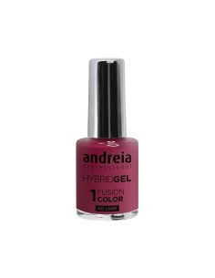 Esmalte Efecto Gel Sin Lampara Hybrid Gel Andreia 10.5Ml Nº H21