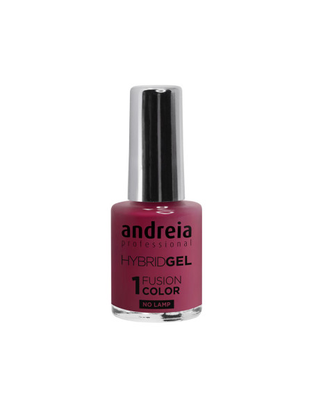 Esmalte Efecto Gel Sin Lampara Hybrid Gel Andreia 10.5Ml Nº H21