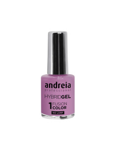 Esmalte Efecto Gel Sin Lampara Hybrid Gel Andreia 10.5Ml Nº H25
