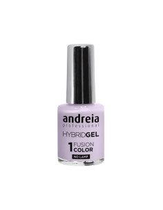 Esmalte Efecto Gel Sin Lampara Hybrid Gel Andreia 10.5Ml Nº H28
