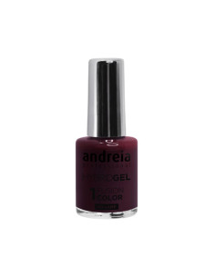Esmalte Efecto Gel Sin Lampara Hybrid Gel Andreia 10.5Ml Nº H30