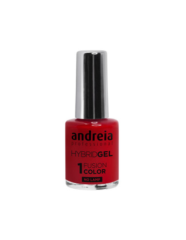 Esmalte Efecto Gel Sin Lampara Hybrid Gel Andreia 10.5Ml Nº H31