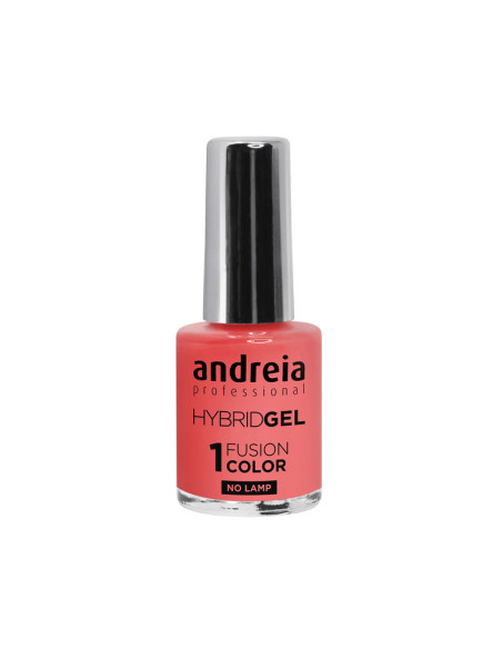 Esmalte Efecto Gel Sin Lampara Hybrid Gel Andreia 10.5Ml Nº H33