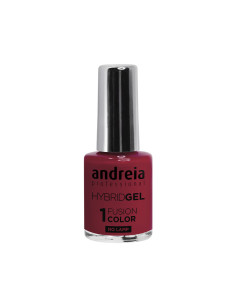 Esmalte Efecto Gel Sin Lampara Hybrid Gel Andreia 10.5Ml Nº H36
