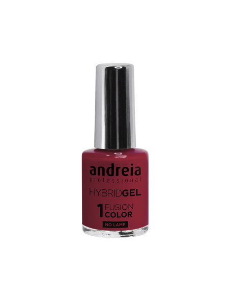 Esmalte Efecto Gel Sin Lampara Hybrid Gel Andreia 10.5Ml Nº H36