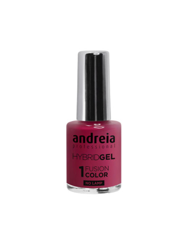 Esmalte Efecto Gel Sin Lampara Hybrid Gel Andreia 10.5Ml Nº H38