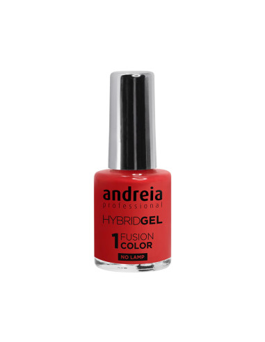 Esmalte Efecto Gel Sin Lampara Hybrid Gel Andreia 10.5Ml Nº H39