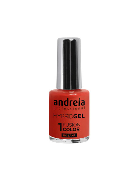 Esmalte Efecto Gel Sin Lampara Hybrid Gel Andreia 10.5Ml Nº H41