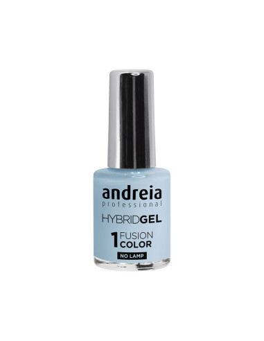 Esmalte Efecto Gel Sin Lampara Hybrid Gel Andreia 10.5Ml Nº H44