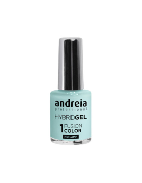 Esmalte Efecto Gel Sin Lampara Hybrid Gel Andreia 10.5Ml Nº H46