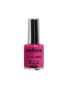 Esmalte Efecto Gel Sin Lampara Hybrid Gel Andreia 10.5Ml Nº H56
