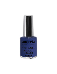 Esmalte Efecto Gel Sin Lampara Hybrid Gel Andreia 10.5Ml Nº H71