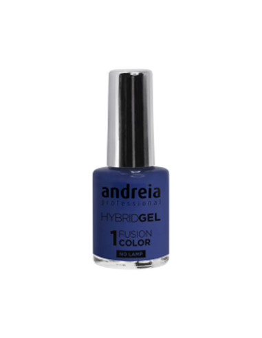 Esmalte Efecto Gel Sin Lampara Hybrid Gel Andreia 10.5Ml Nº H71