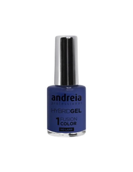 Esmalte Efecto Gel Sin Lampara Hybrid Gel Andreia 10.5Ml Nº H71