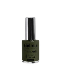 Esmalte Efecto Gel Sin Lampara Hybrid Gel Andreia 10.5Ml Nº H82