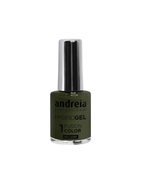 Esmalte Efecto Gel Sin Lampara Hybrid Gel Andreia 10.5Ml Nº H82