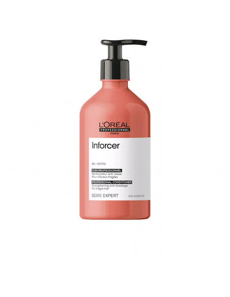 Champu Loreal Expert Inforcer B6+ Biotin 500Ml*