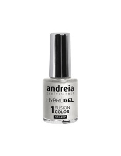 Esmalte Efecto Gel Sin Lampara Hybrid Gel Andreia 10.5Ml Nº H85