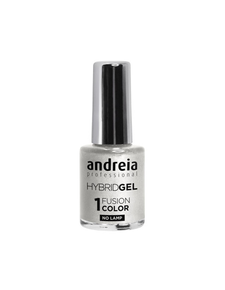 Esmalte Efecto Gel Sin Lampara Hybrid Gel Andreia 10.5Ml Nº H85