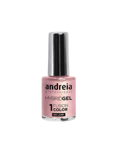Esmalte Efecto Gel Sin Lampara Hybrid Gel Andreia 10.5Ml Nº H86