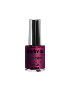 Esmalte Efecto Gel Sin Lampara Hybrid Gel Andreia 10.5Ml Nº H87