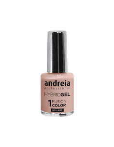 Esmalte Efecto Gel Sin Lampara Hybrid Gel Andreia 10.5Ml Nº H88