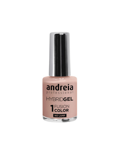 Esmalte Efecto Gel Sin Lampara Hybrid Gel Andreia 10.5Ml Nº H88