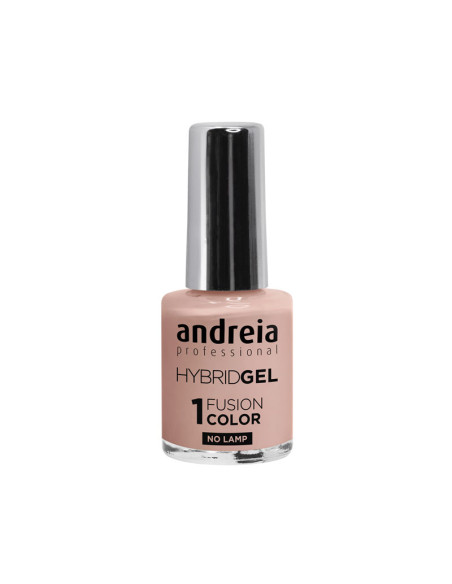 Esmalte Efecto Gel Sin Lampara Hybrid Gel Andreia 10.5Ml Nº H88