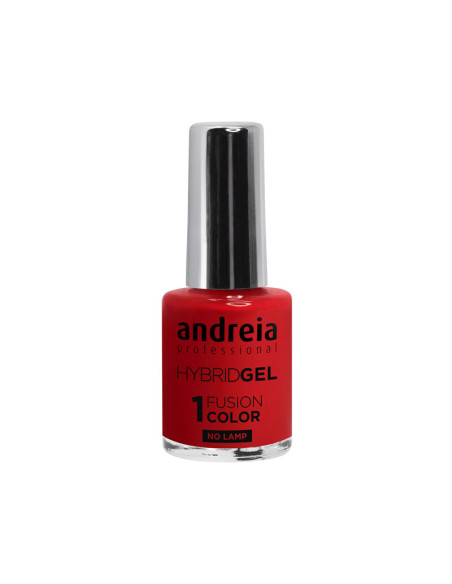 Esmalte Efecto Gel Sin Lampara Hybrid Gel Andreia 10.5Ml Nº H89
