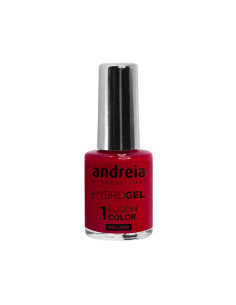Esmalte Efecto Gel Sin Lampara Hybrid Gel Andreia 10.5Ml Nº H43