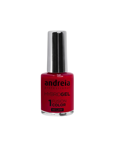 Esmalte Efecto Gel Sin Lampara Hybrid Gel Andreia 10.5Ml Nº H43