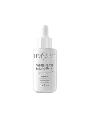 Peeling Despigmentante White Pearl Q Levissime 30ml