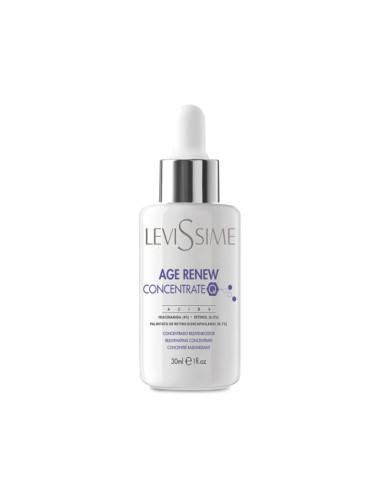 Peeling Rejuvenecedor Age Renew Q Levissime 30ml