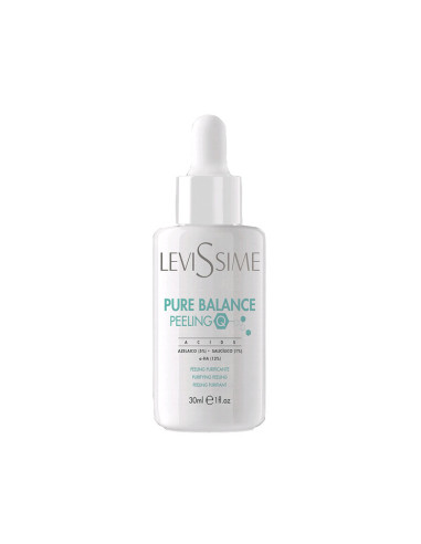 Peeling Purificante Pure Balance Q Levissime 30ml