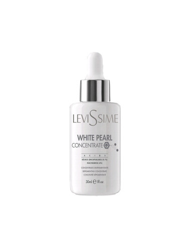 Concentrado Despigmentante White Pearl Q Levissime 30ml