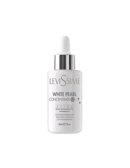 Concentrado Despigmentante White Pearl Q Levissime 30ml