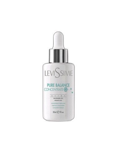 Concentrado Purificante Facial Pure Balance Q Levissime 30ml