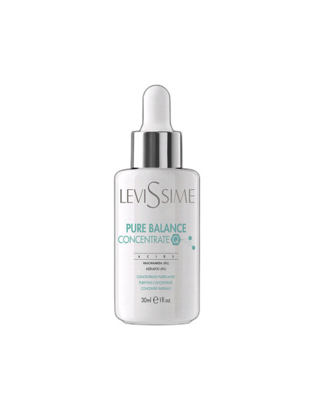 Concentrado Purificante Facial Pure Balance Q Levissime 30ml