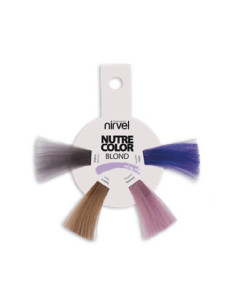 Mascarilla Nirvel Nutre Color Platino 200Ml 2