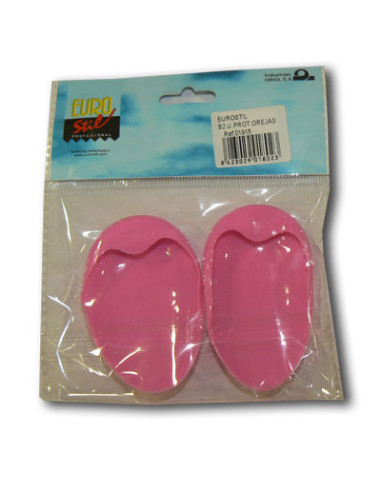 Orejeras Plastico Par