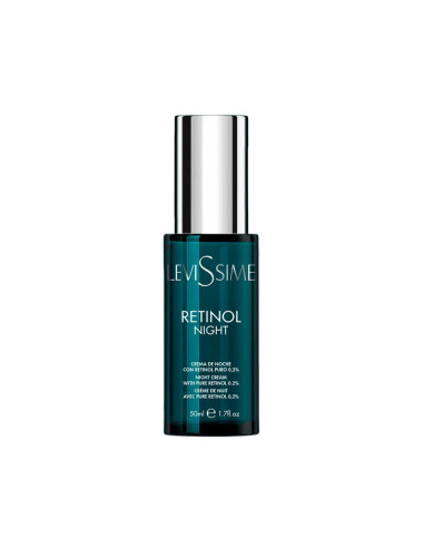 Crema Levissime Noche Con Retinol 50Ml