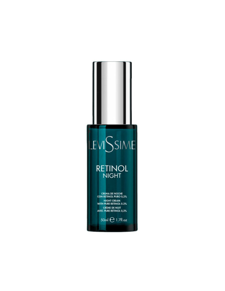 Crema Levissime Noche Con Retinol 50Ml