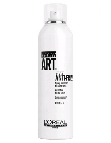 Spray Tecniart Fix Antifrizz 4 250Ml