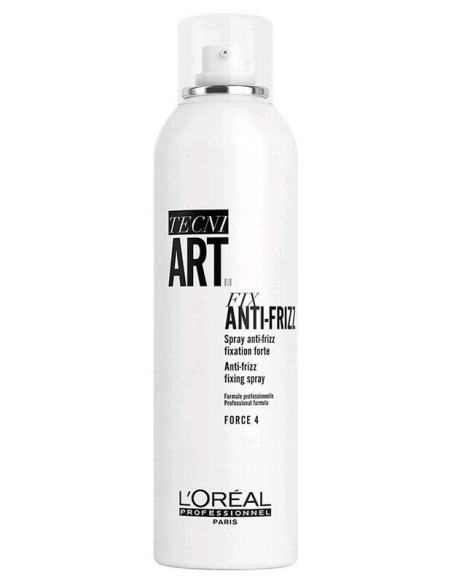 Spray Tecniart Fix Antifrizz 4 250Ml