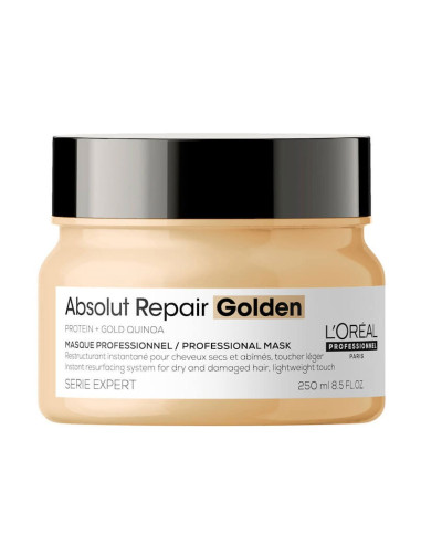 Mascarilla Loreal Expert Absolut Repair Gold 250Ml